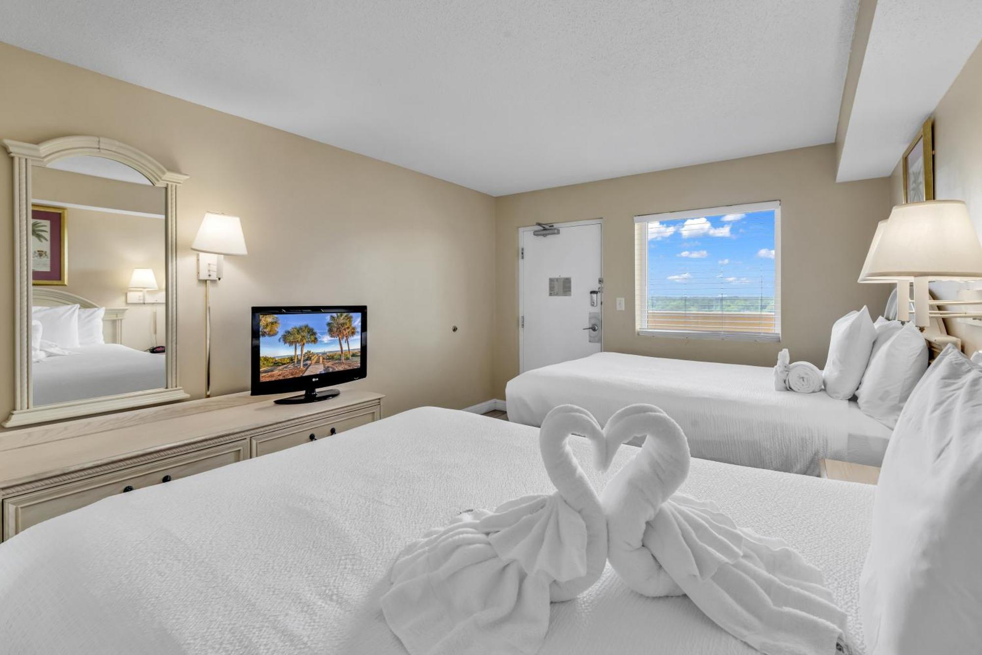 Oceanfront Condo Camelot By The Sea Myrtle Beach Exteriör bild