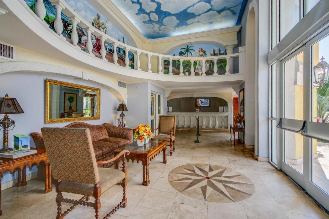 Oceanfront Condo Camelot By The Sea Myrtle Beach Exteriör bild